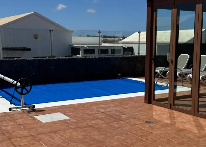 빌라 Mi 플라야블랑카